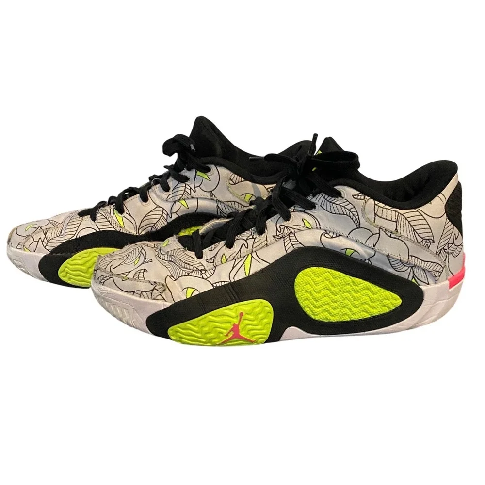 Jordan dominate court